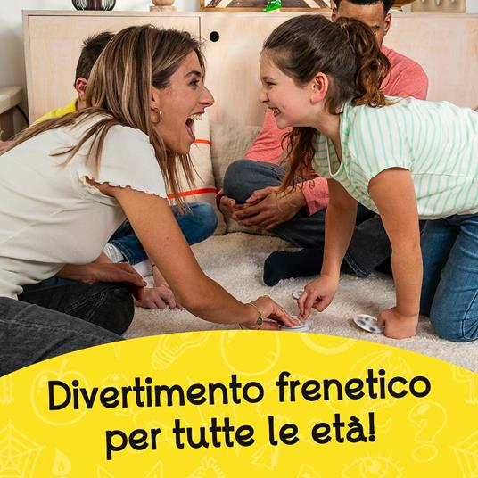 Asmodee – DOBBLE SPIDER-MAN – Gioco da Tavolo Rapido e Divertente per Famiglie, Bambini e Amici – Carte da Gioco da Viaggio - 3