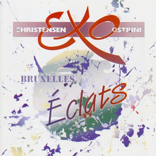 Eclats 1 - CD Audio di Exo