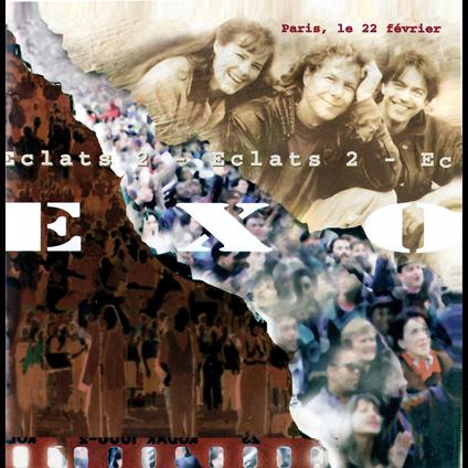 Eclats 2 - CD Audio di Exo
