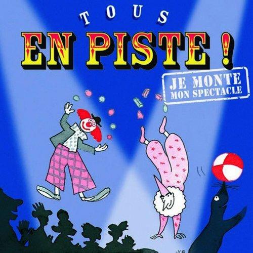Tous en piste! - CD Audio di Jean Humenry