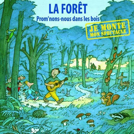 La foret - CD Audio di Jean Humenry