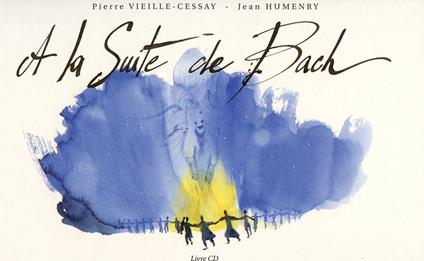Humenry Jean - A La Suite De Bach - CD Audio