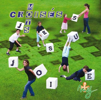 Mots croisés - CD Audio di Mej