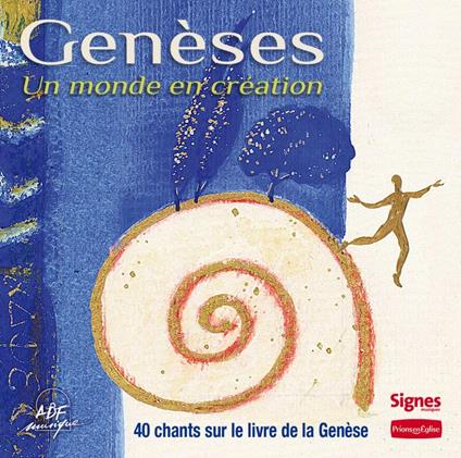 Genèses - CD Audio