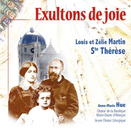 Jeune Choeur Liturgique - Exultons De Joie - CD Audio