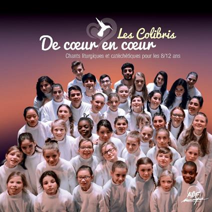 Les Colibris / Wackenheim M - De Coeur En Coeur - CD Audio