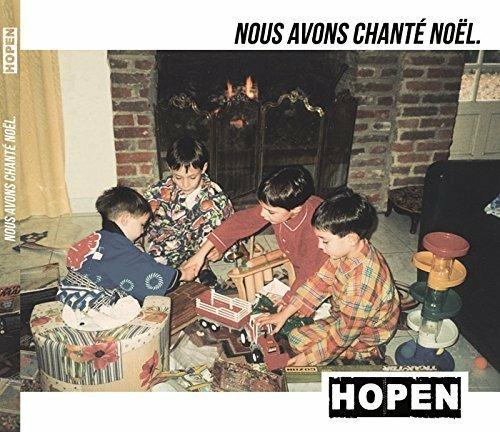 Nous avons chante Noel - CD Audio di Hopen