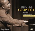 Stephane Grappelli Au Piano