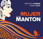 Mujer Con Manton