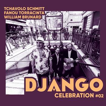 CD Django Celebration #02 di Tchavolo Schmitt