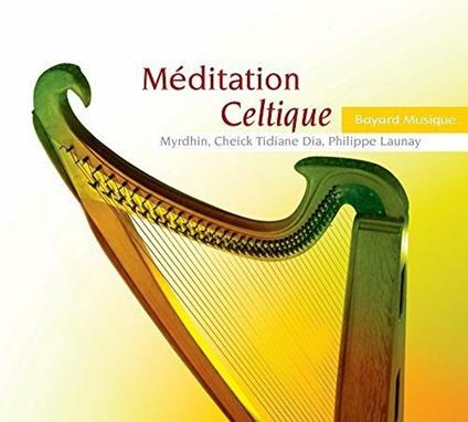 Meditation Celtique - CD Audio