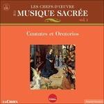 Cantates & Oratorios - CD Audio