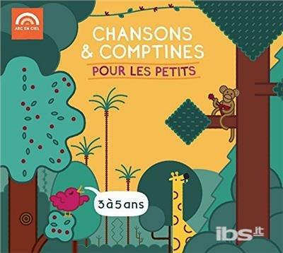 Pour Les Petits 3-5 Ans - CD Audio