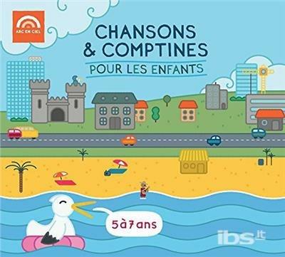 Pour Les Child De 6-7 Ans - CD Audio