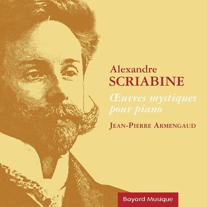 Oeuvres Mystiques - CD Audio di Alexander Scriabin