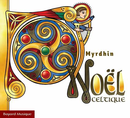 Noel celtique - CD Audio di Myrdhin