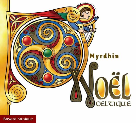 Noel celtique - CD Audio di Myrdhin