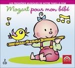 Mozart Pour Mon Bebe - CD Audio di Wolfgang Amadeus Mozart