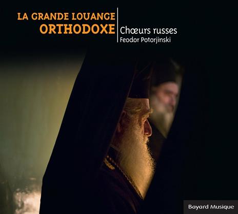 La Grande Louange Orthodo - CD Audio