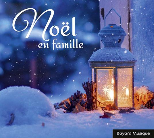 Noel en Famille - CD Audio