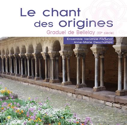 Ensemble Venance Fortunat - Le Chant Des Origines - CD Audio
