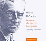 Maurice Ravel - Integrale Des Oeuvres Pour Piano (2 Cd)