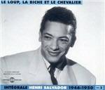 Le loup, la biche et le chevalier 1946-1950 - CD Audio di Henri Salvador