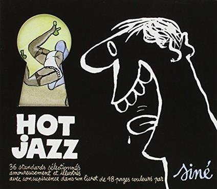 Hot Jazz - CD Audio