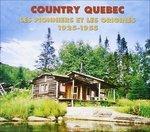 Country Quebec. 25-'55 - CD Audio