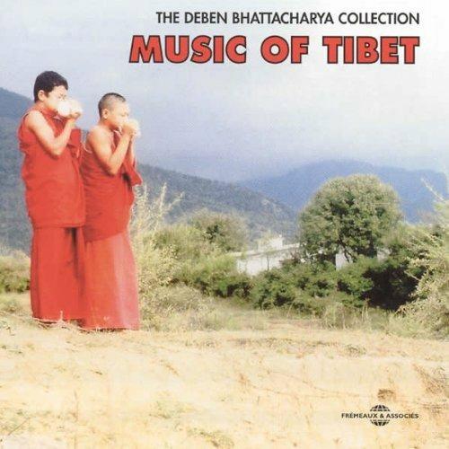 Music Of Tibet - CD Audio di Deben Bhattacharya