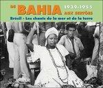 De Bahia Aux Sertoes 1939 - CD Audio
