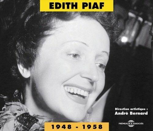 Edith Piaf 1948-1958 - CD Audio di Edith Piaf