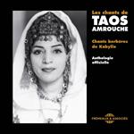 Chants Berberes De Kabyle