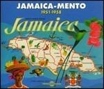 Jamaica-Mento 1951-1958 - CD Audio