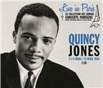 Live in Paris - CD Audio di Quincy Jones