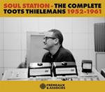 Soul Station. The Complete Toots Thielemans 1952-1961