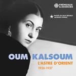 L'Astre D'Orient 1926-1937