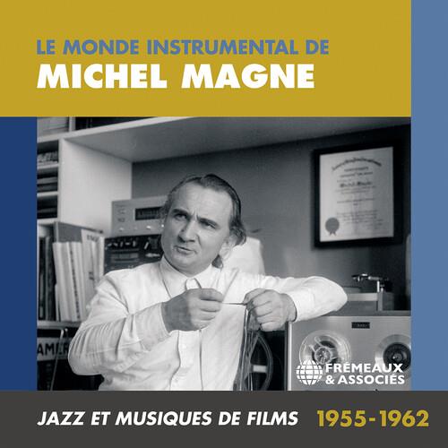 Le Monde Instrumental De Michel Magne - CD Audio di Michel Magne