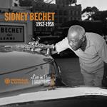 Live In Paris 1952-1958