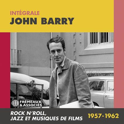 Integrale 1957-1962 - CD Audio di John Barry