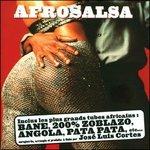 Afrosalsa - CD Audio