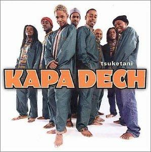 Tsuketani - CD Audio di Kapa Dech