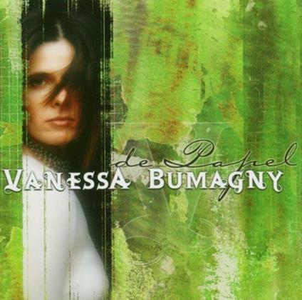 De Papel - CD Audio di Vanessa Bumagny