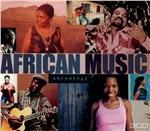 African Music Anthology - CD Audio