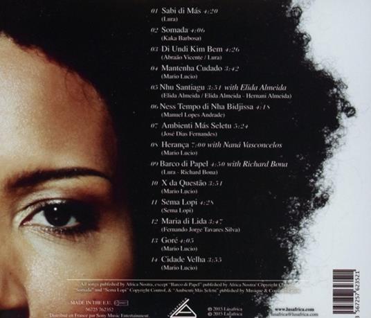 Heranca - CD Audio di Lura - 2