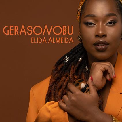 Gerasonobu - CD Audio di Elida Almeida