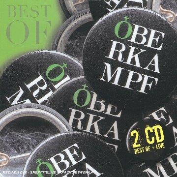 Best of - CD Audio di Oberkampf