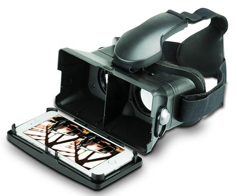 BB Visore VR - 2
