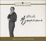 Deja En Haut De L'affiche - CD Audio di Charles Aznavour