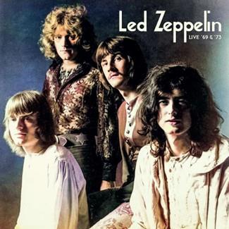 Live 69 & 73 - CD Audio di Led Zeppelin